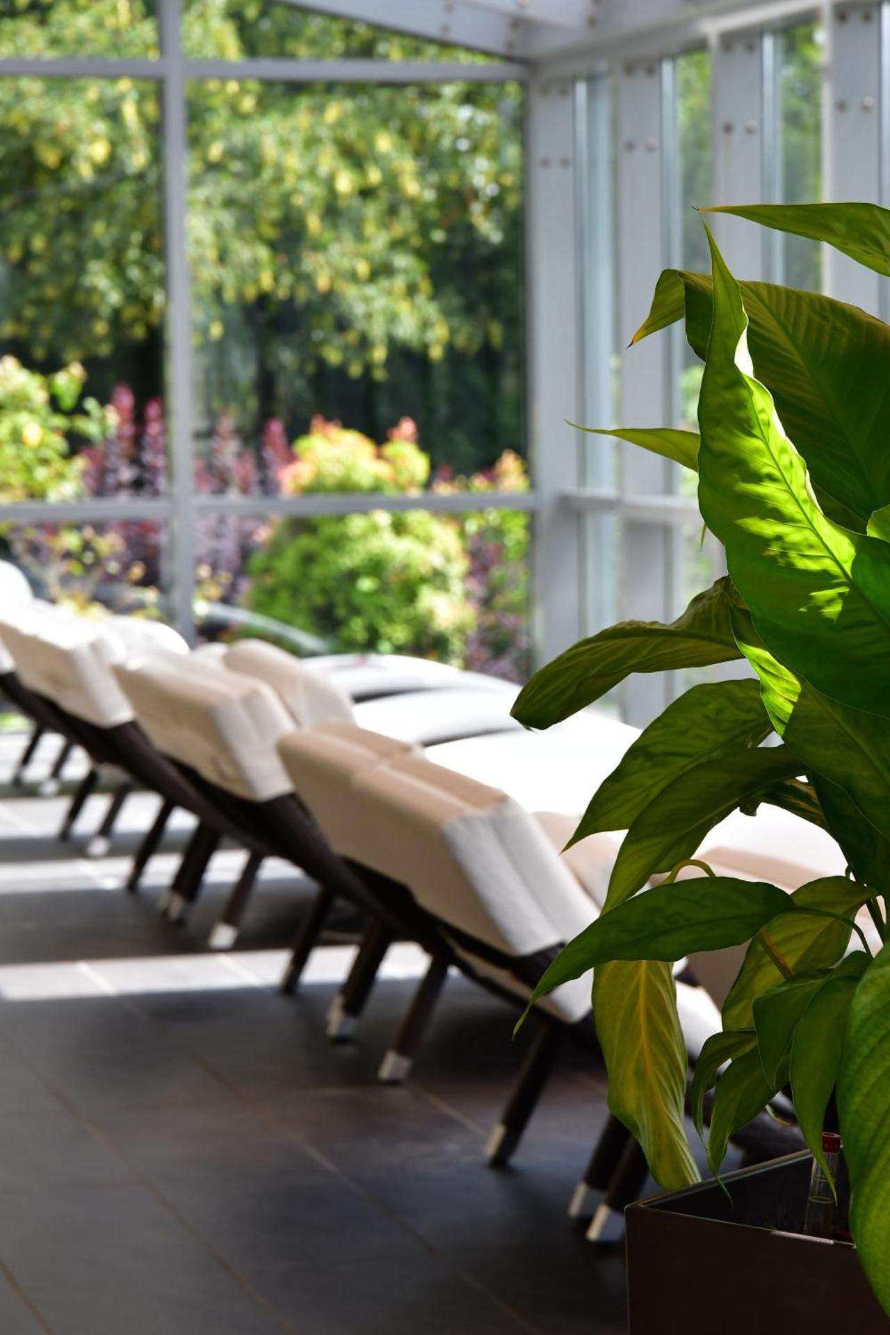 Spa and wellness centre/facilities