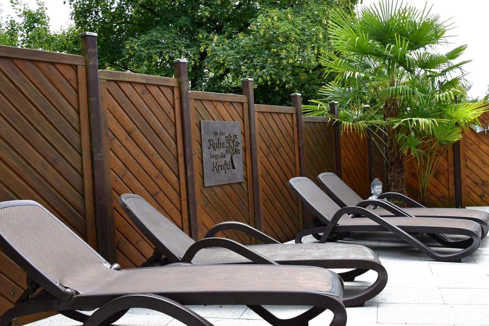 Spa and wellness centre/facilities