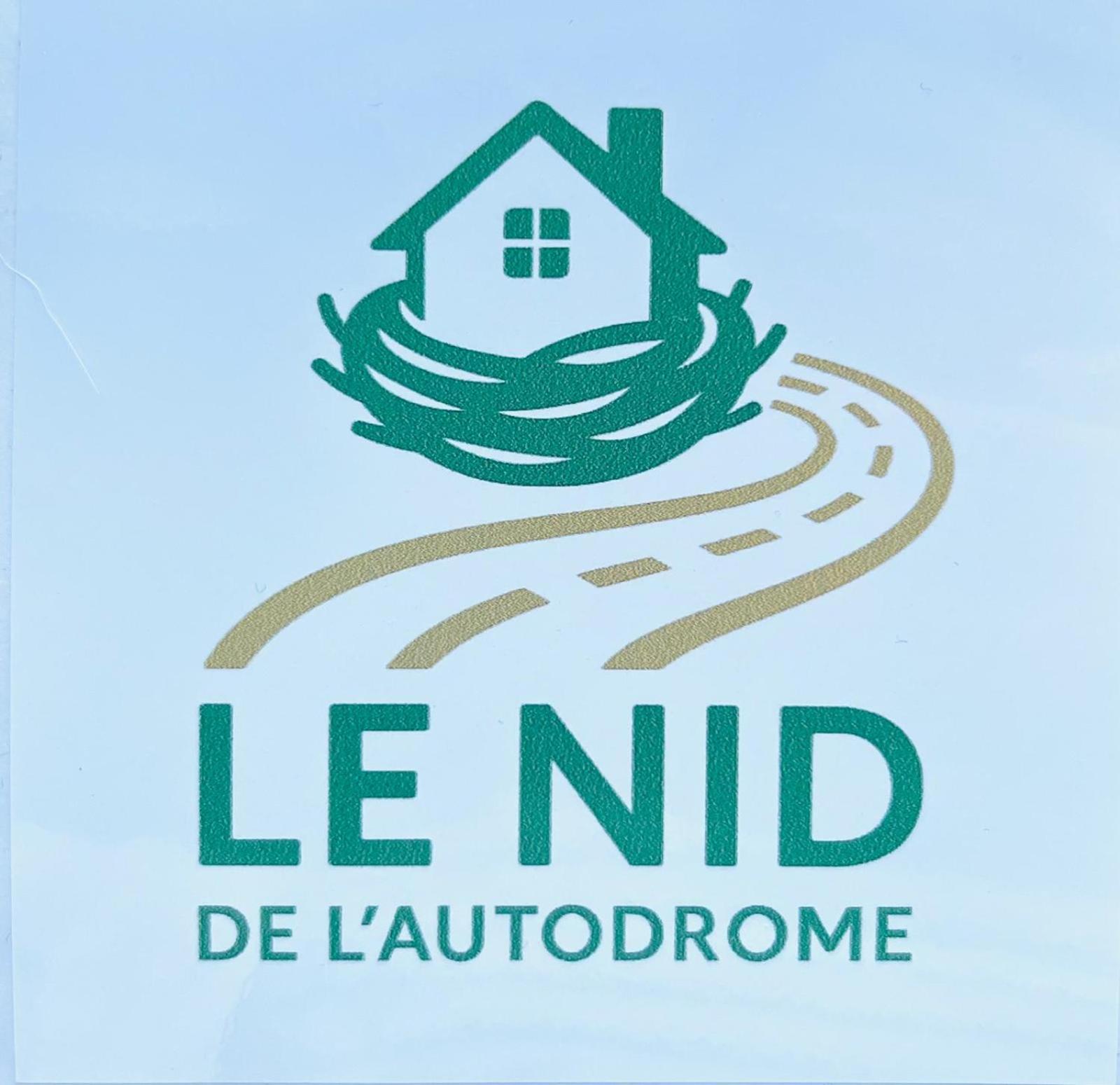 Property logo or sign