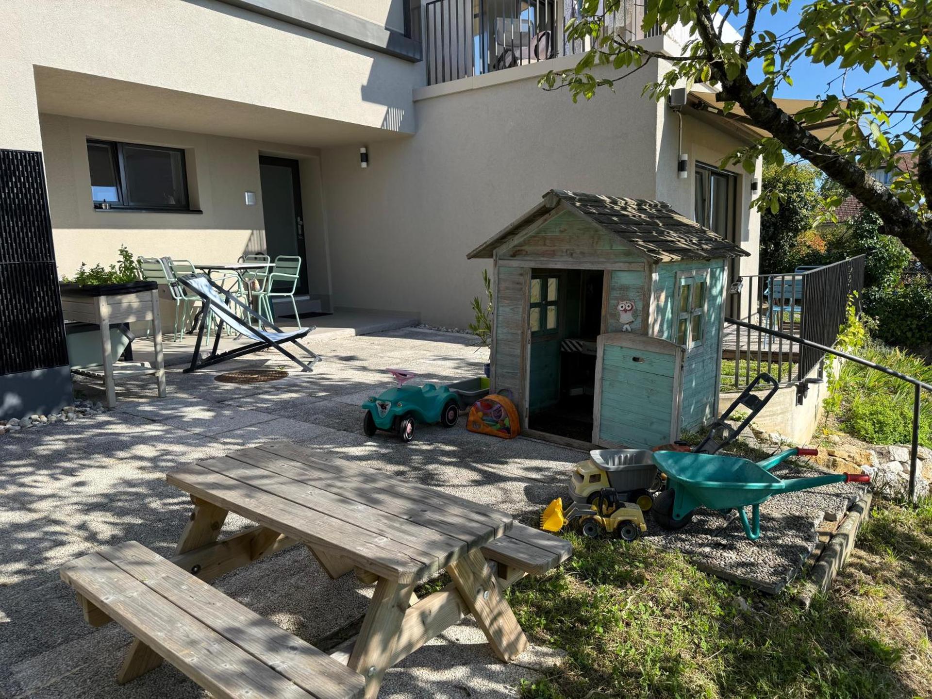 Children play ground