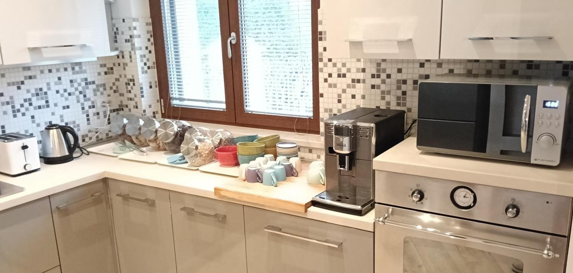 Coffee/tea facilities