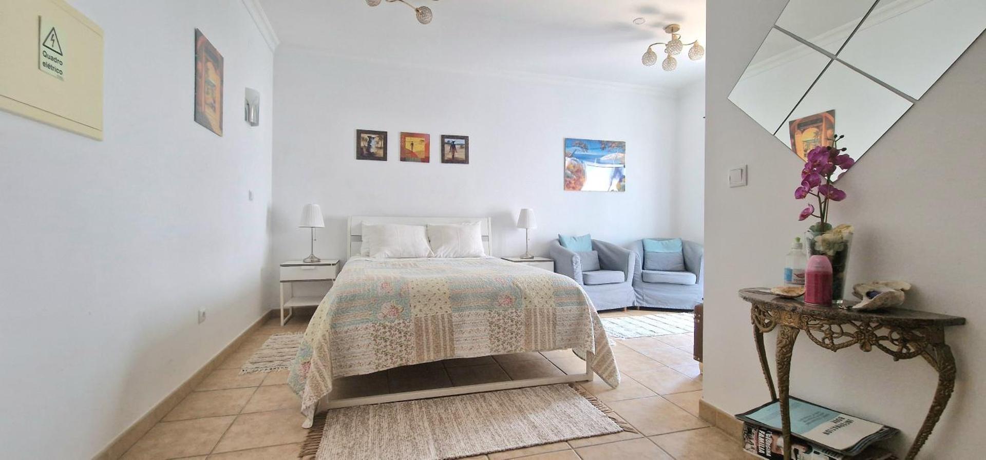 lovely studio in cabanas de tavira