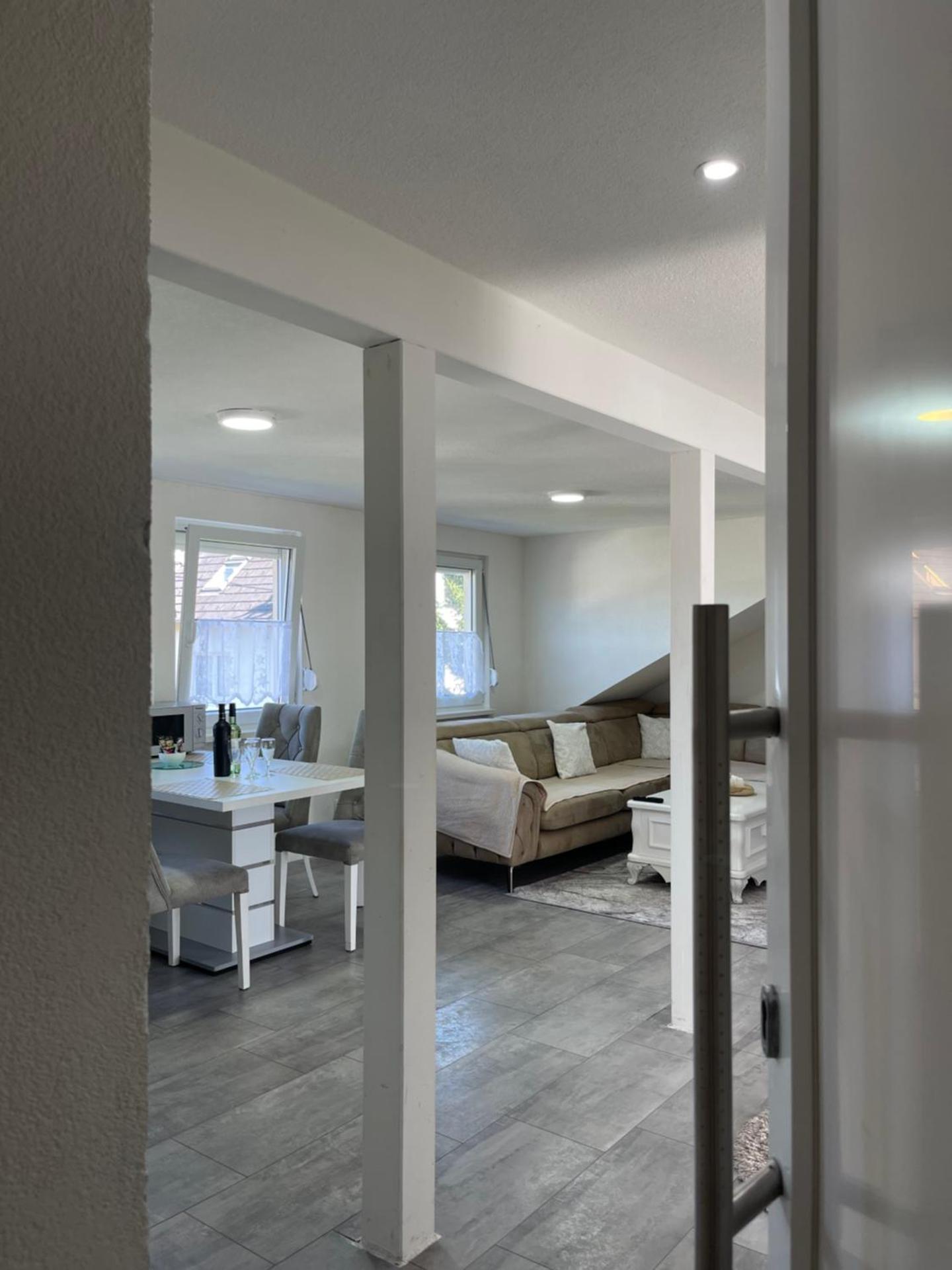 Neue stilvolle Wohnung in Tuttlingen