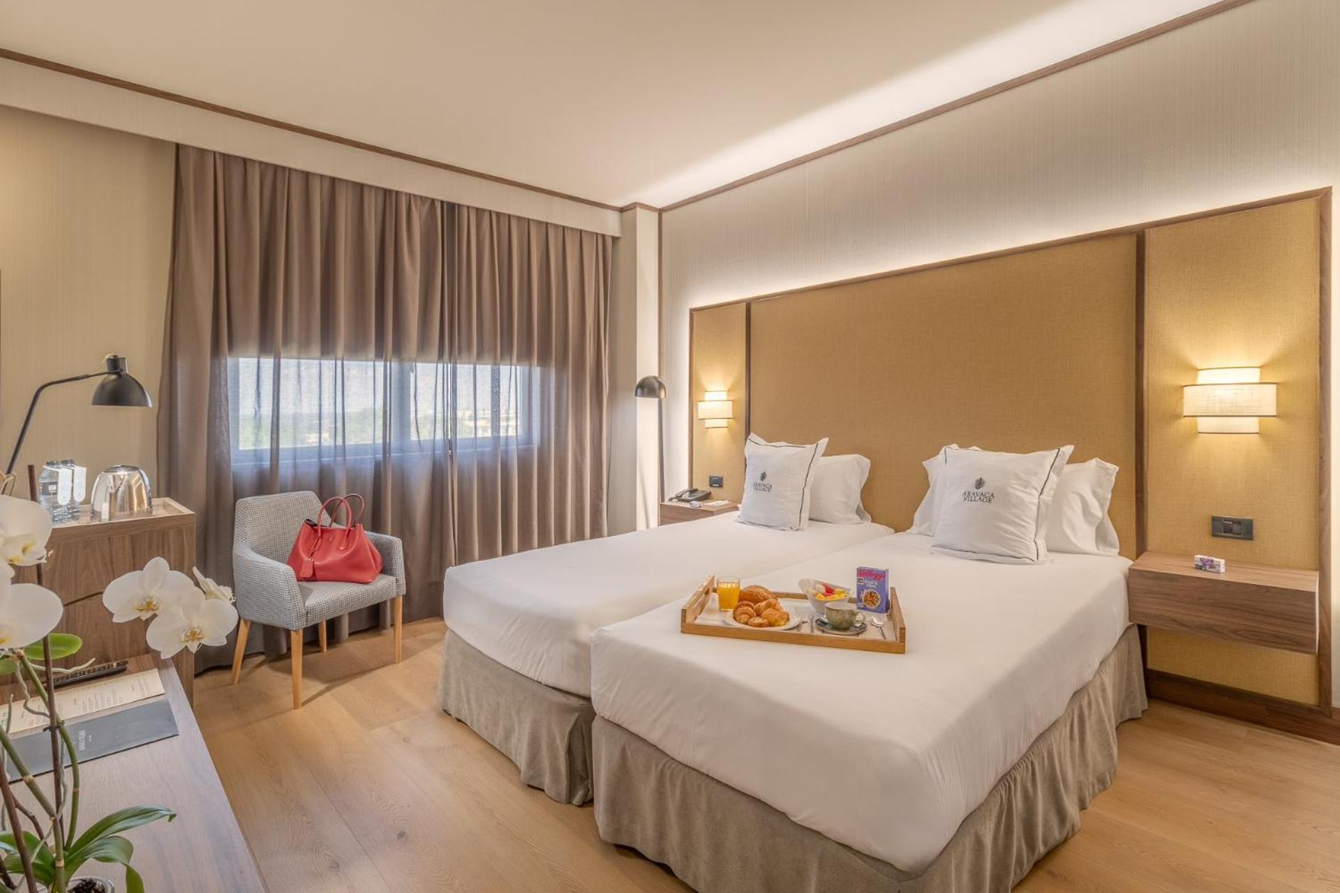 Superior Triple Room