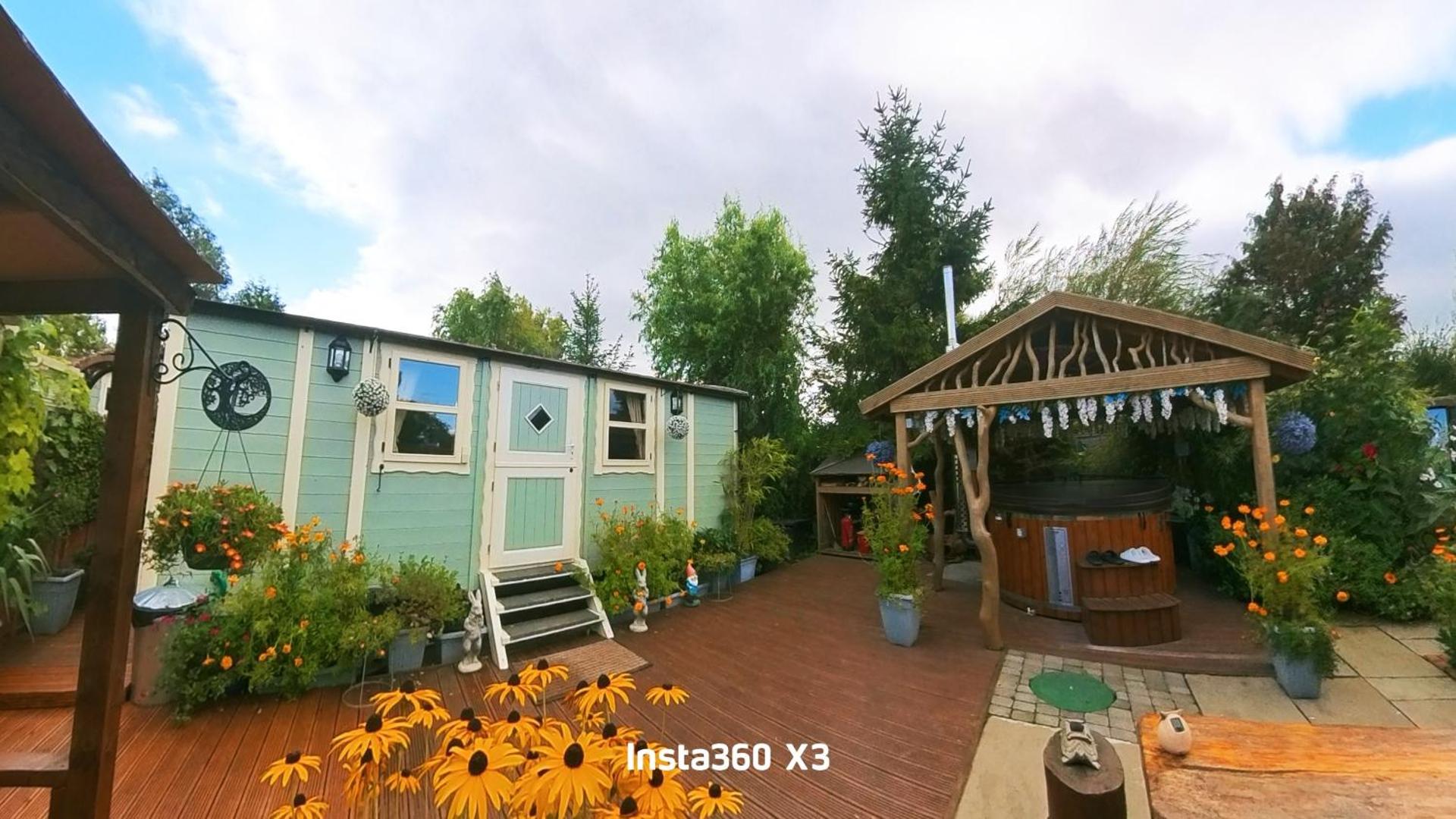 Alice’s Garden @ Bleak House Farm