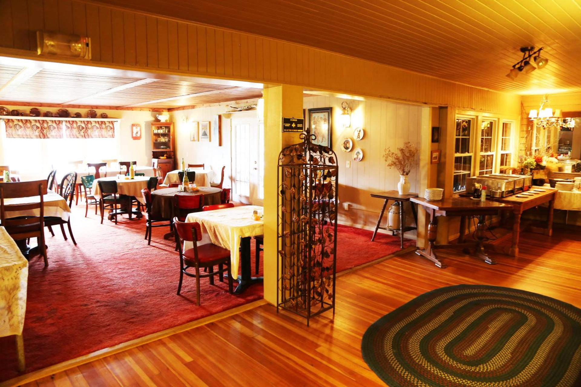 Restaurant/places to eat