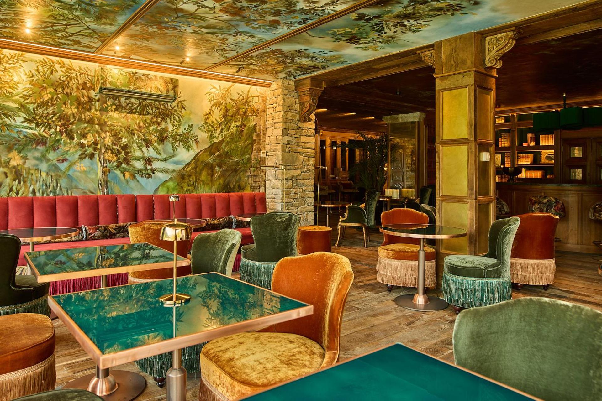 Restaurant/places to eat