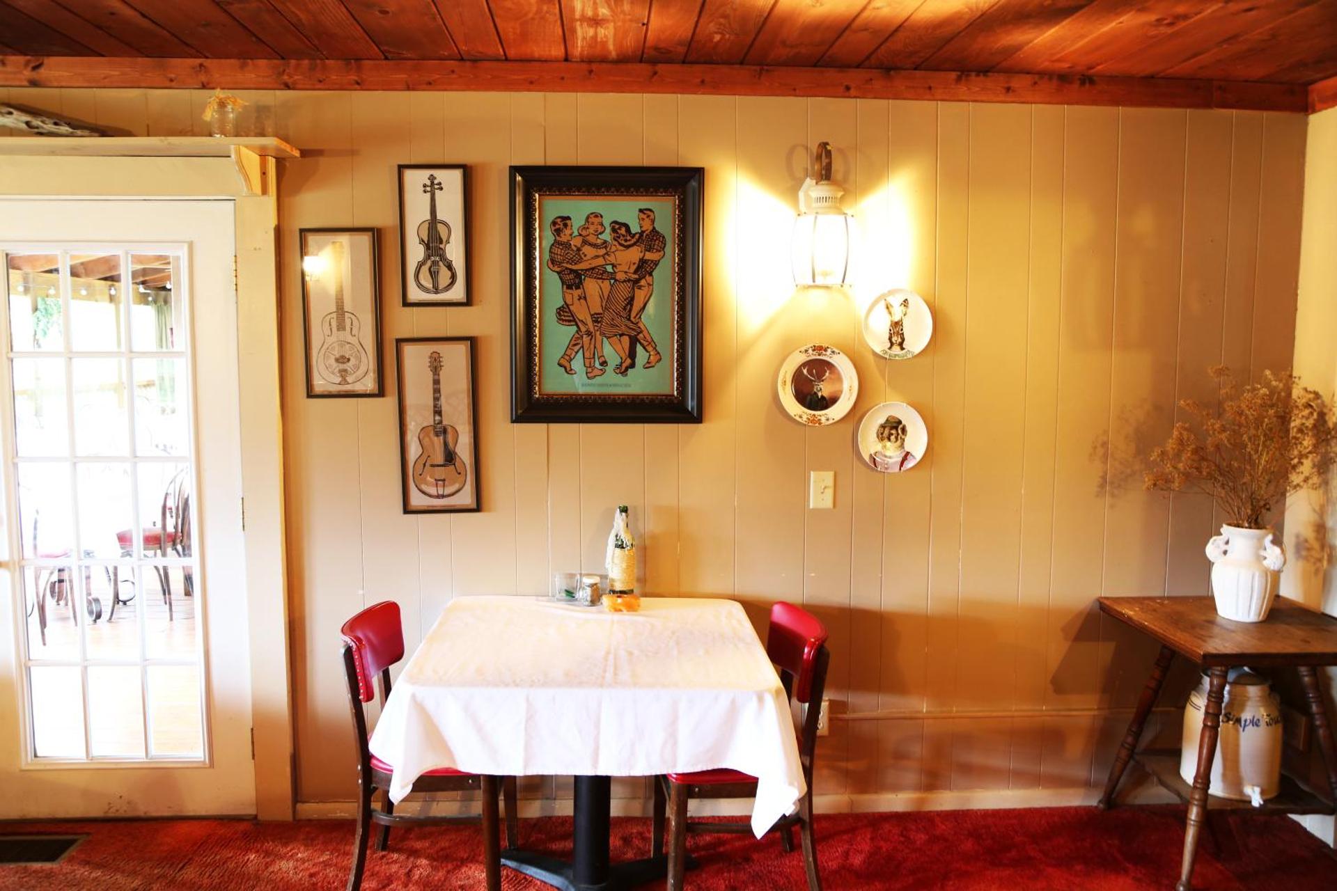 Restaurant/places to eat