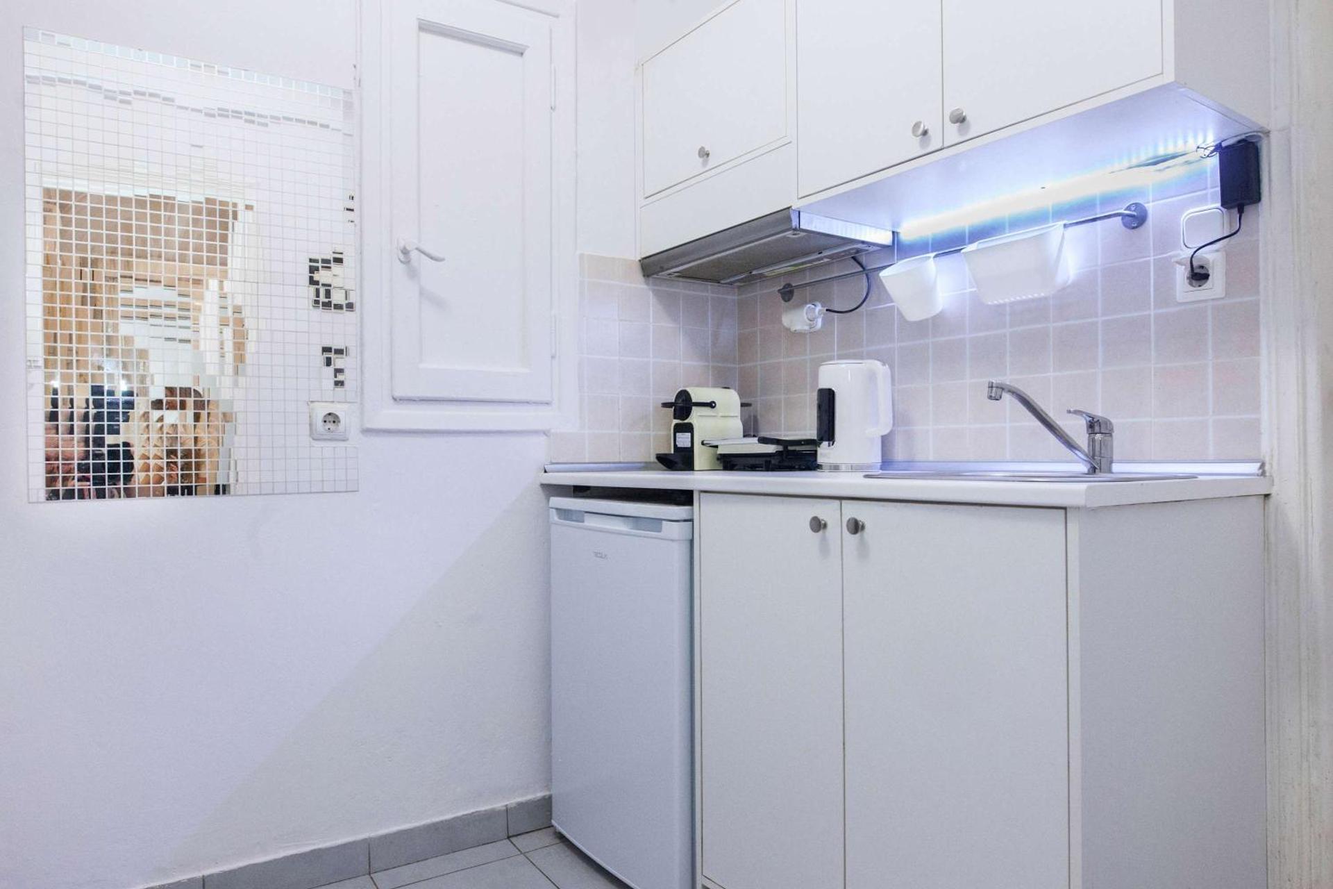 Modern Studio Stay in Trendy Kolonaki