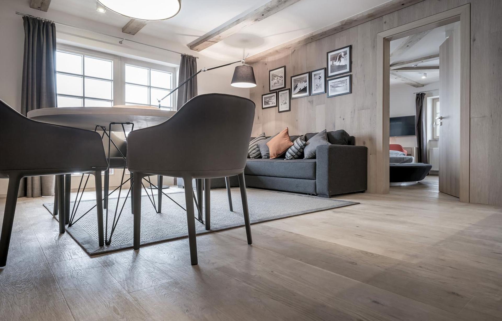 Chalet Obergurgl Luxury Apartments