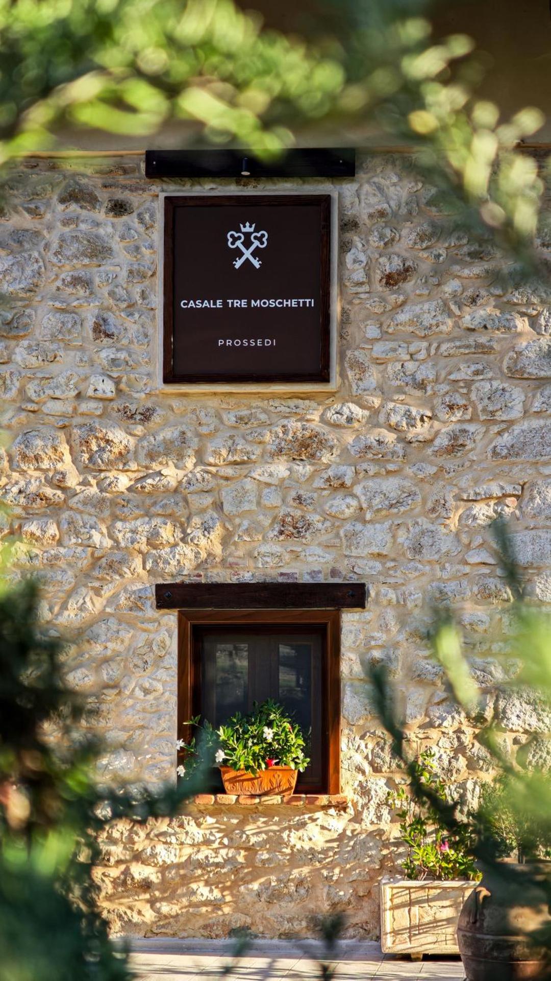 Casale Tre Moschetti