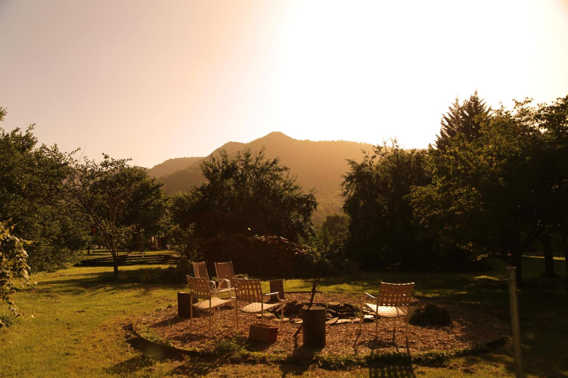 Evening entertainment