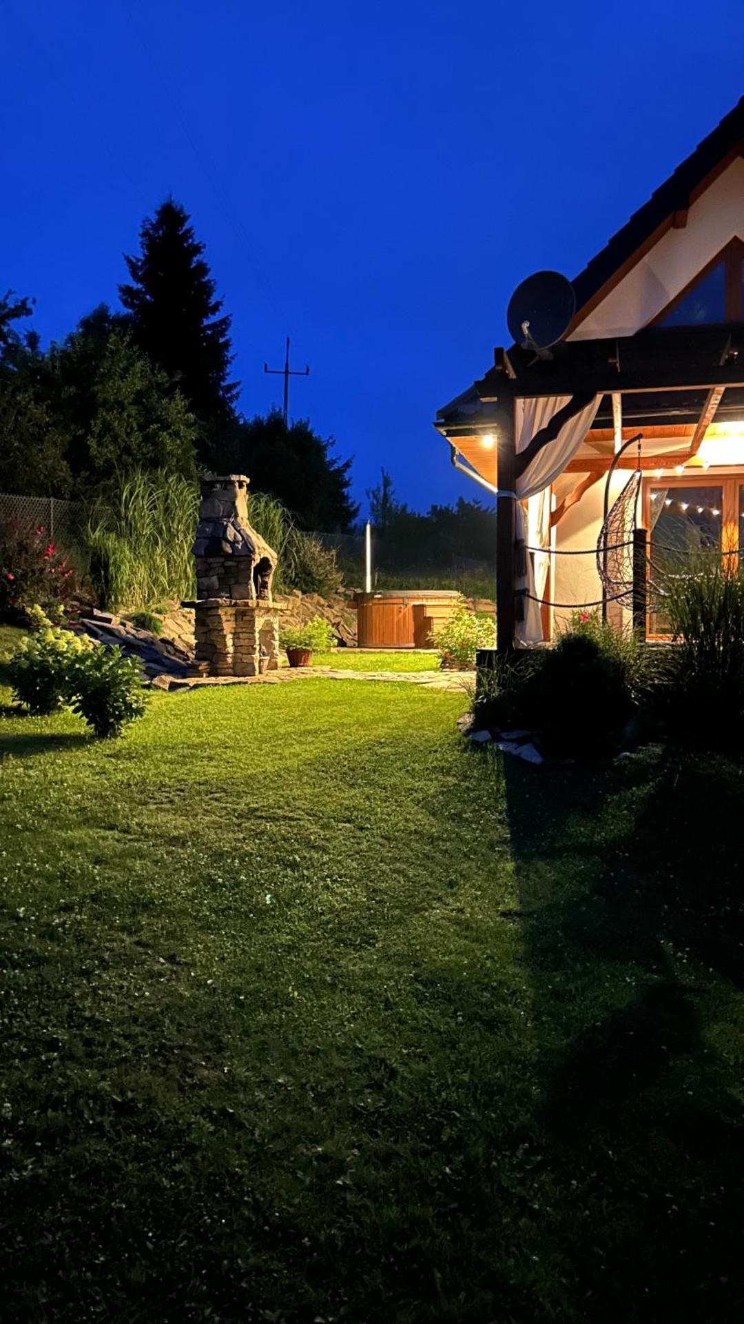 Domek Babiogórski z JACUZZI