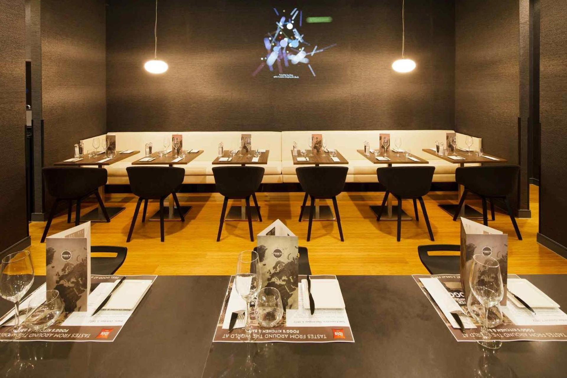 Restaurant/places to eat