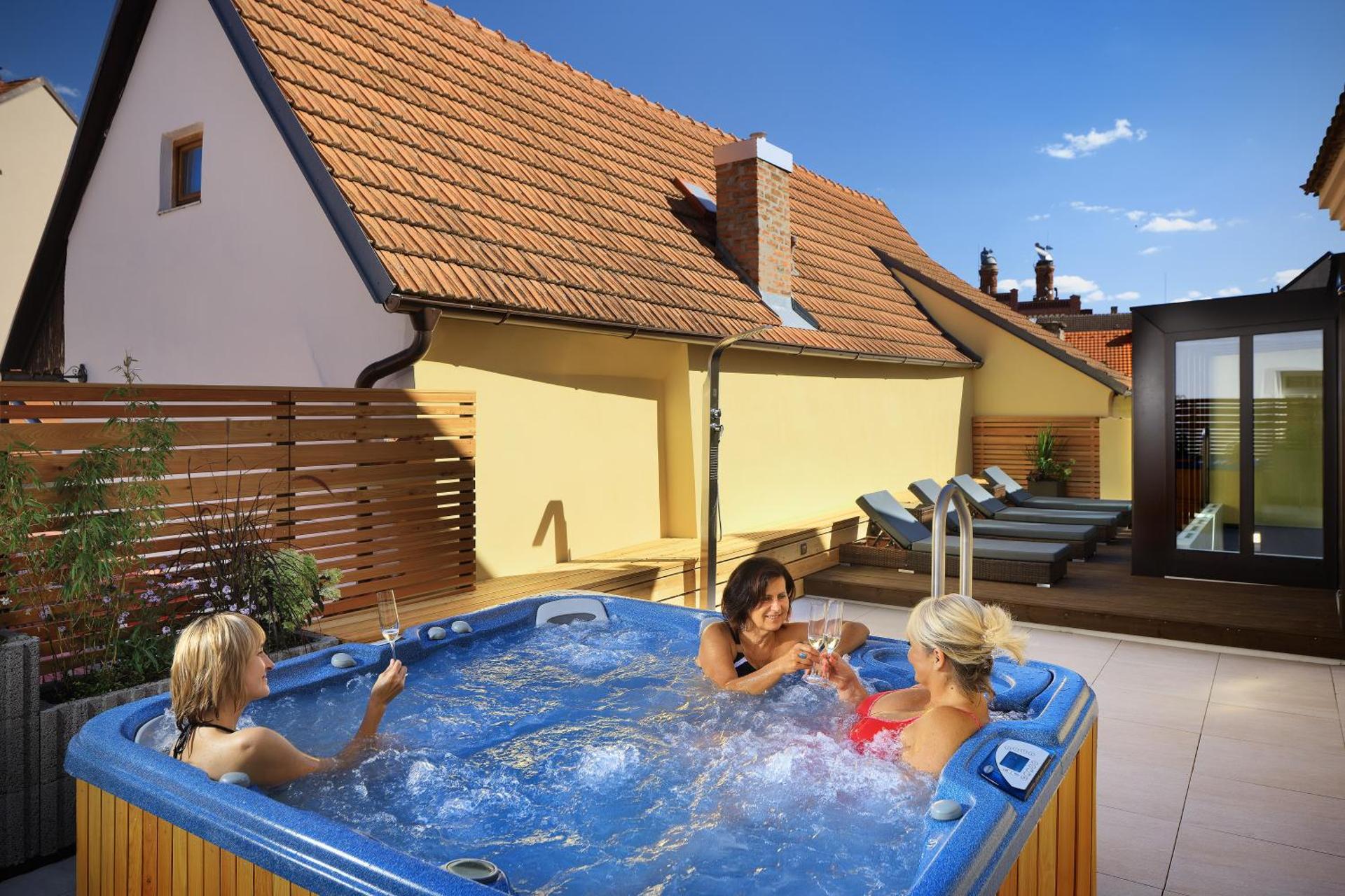 Hotel Zlatá hvězda