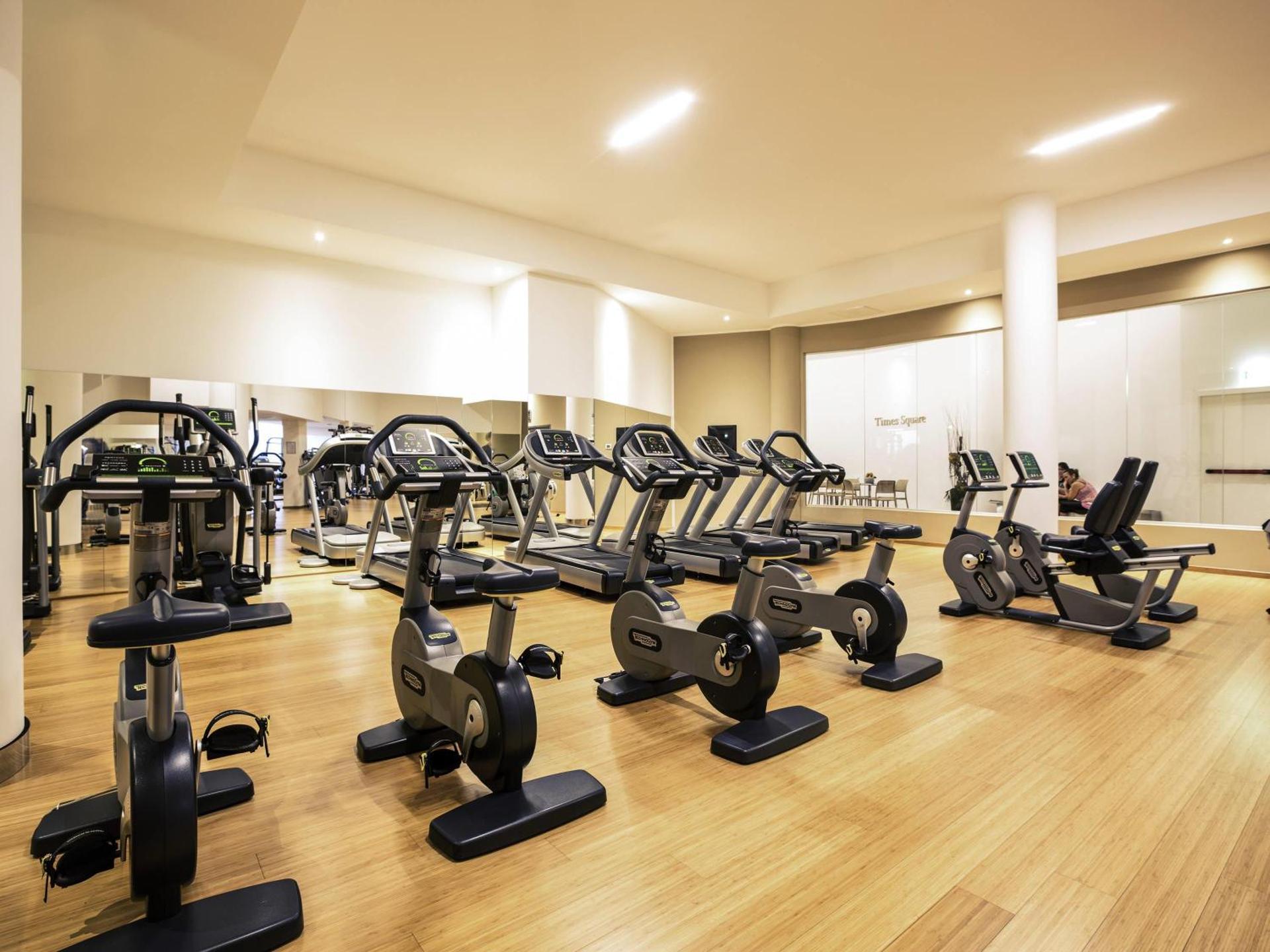 Fitness centre/facilities