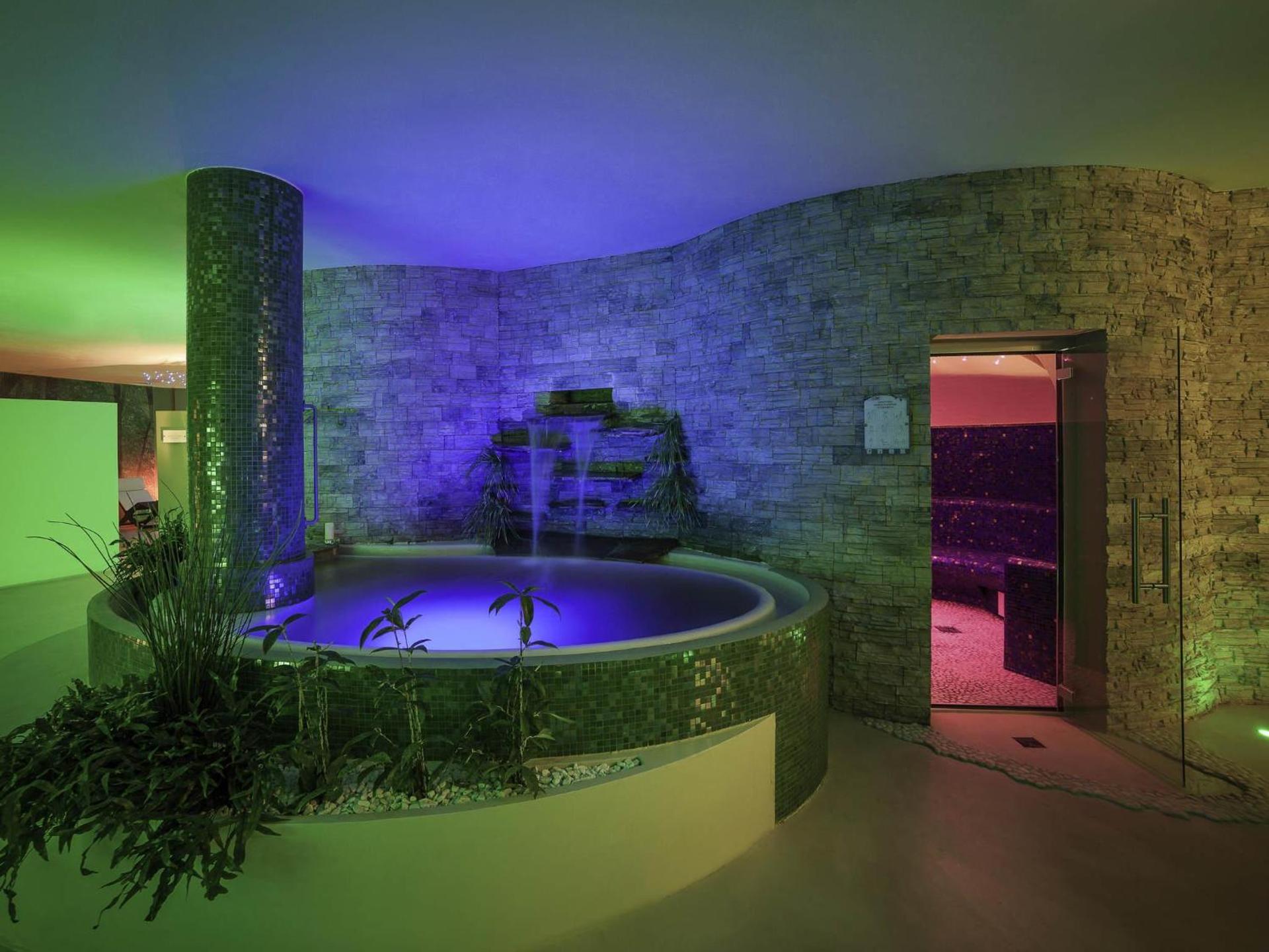 Spa and wellness centre/facilities