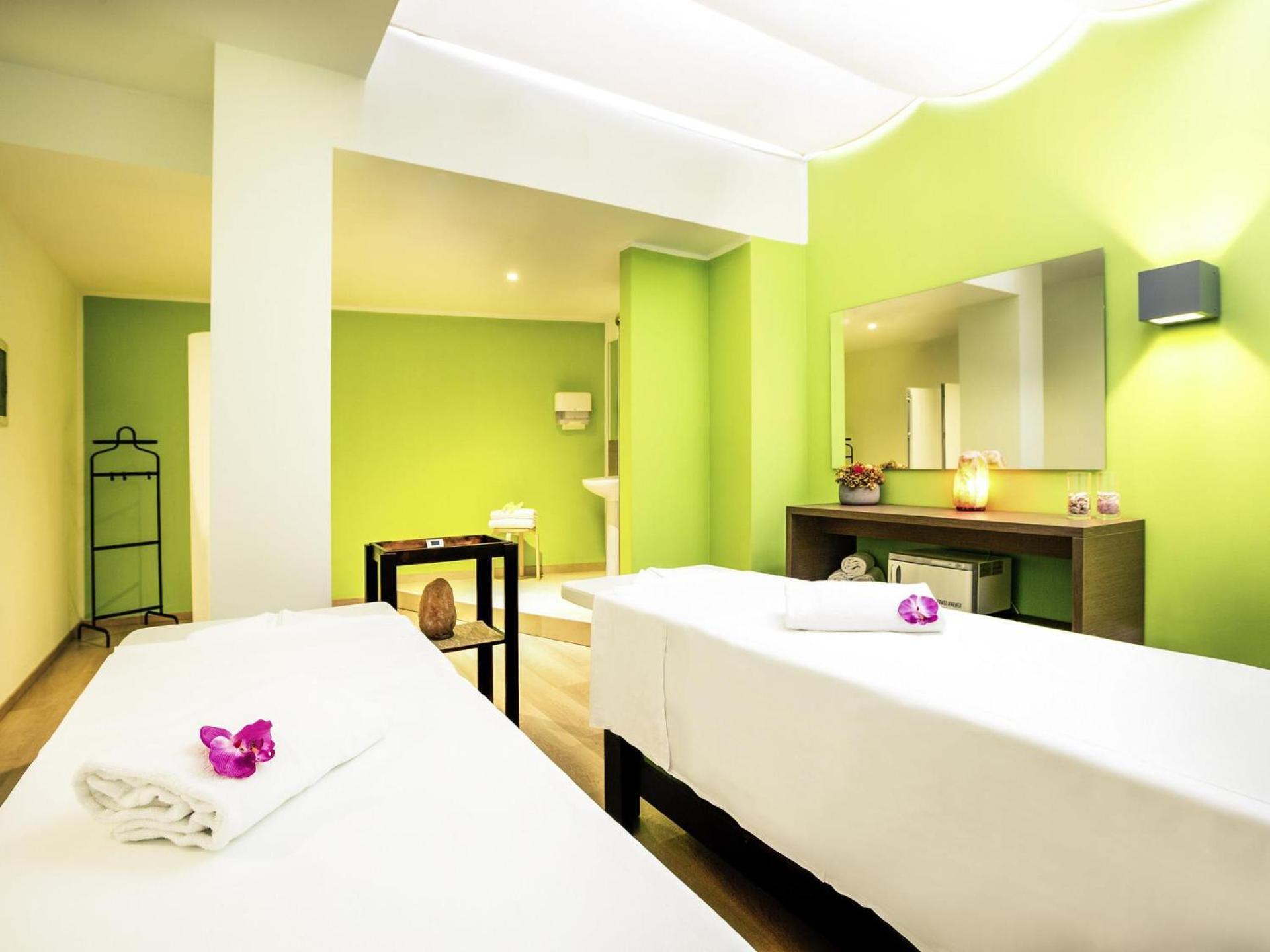 Spa and wellness centre/facilities