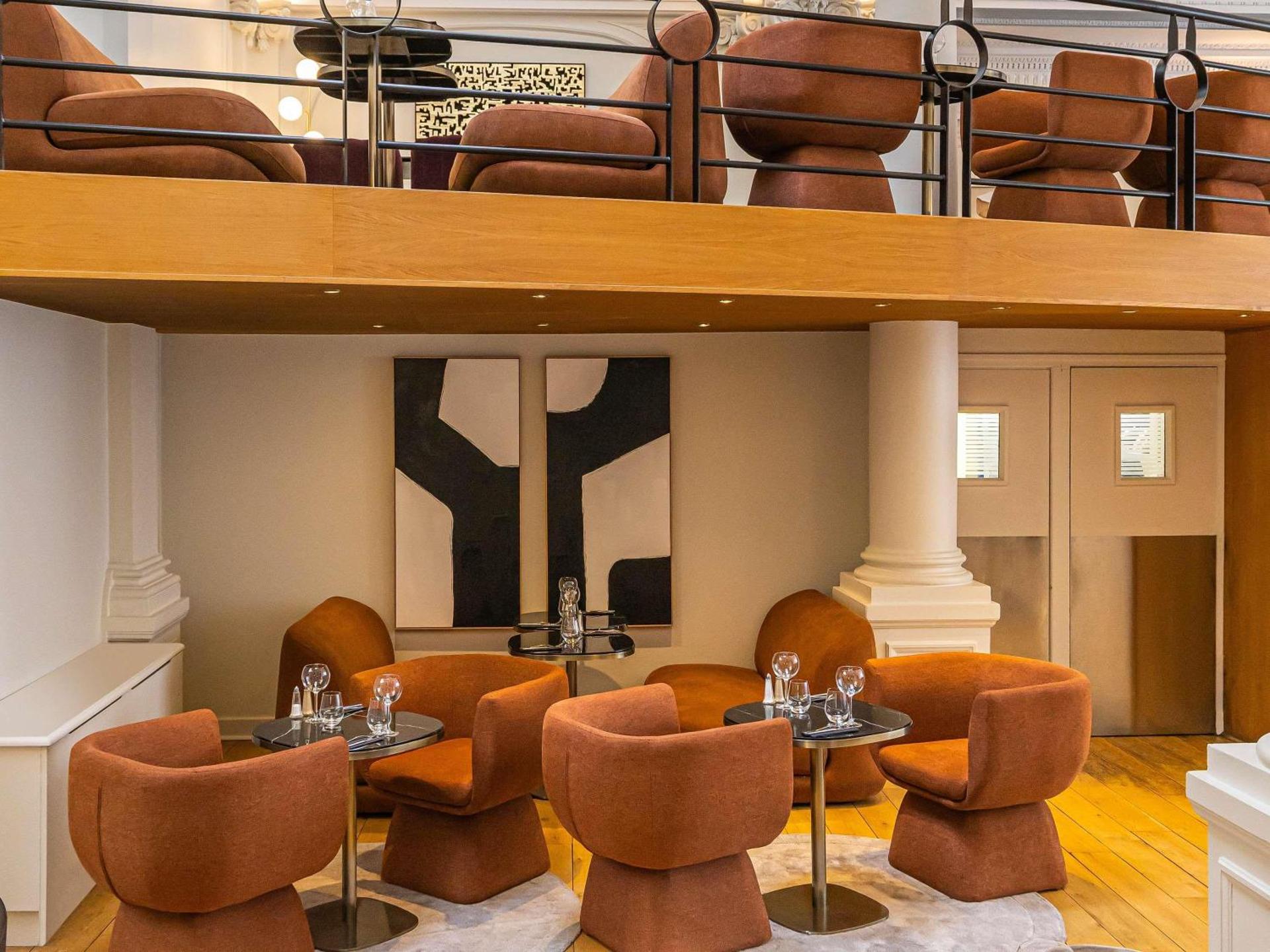 Restaurant/places to eat