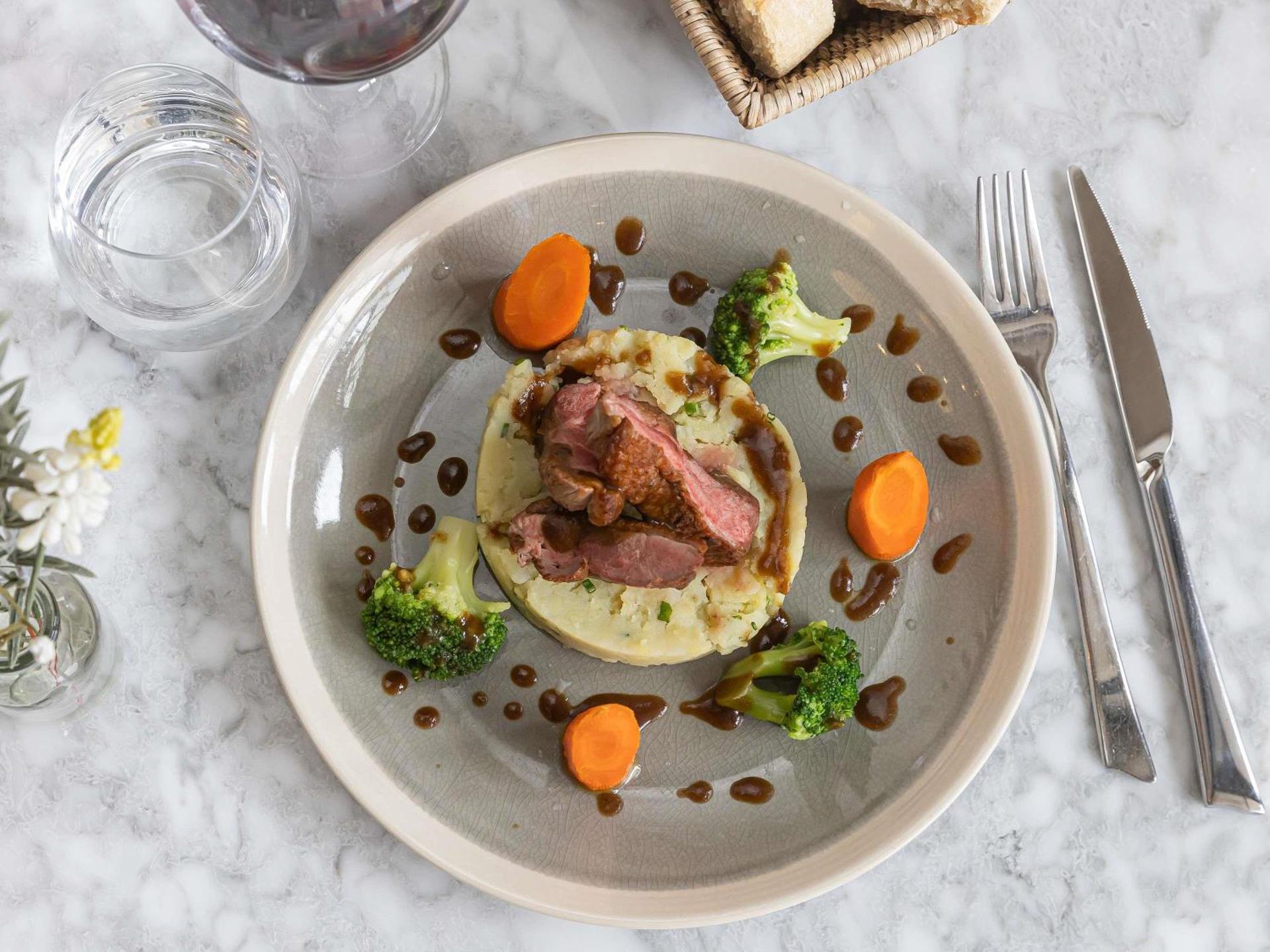 Restaurant/places to eat