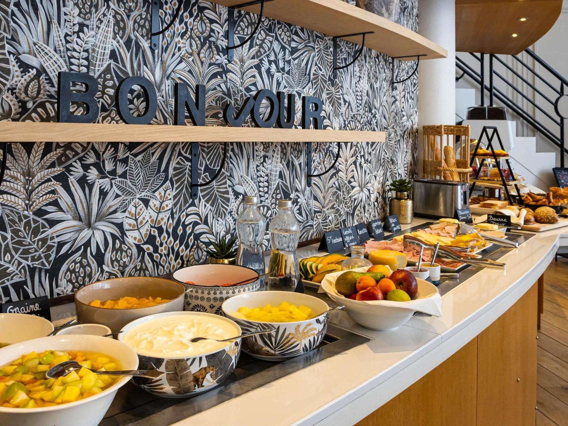 Restaurant/places to eat