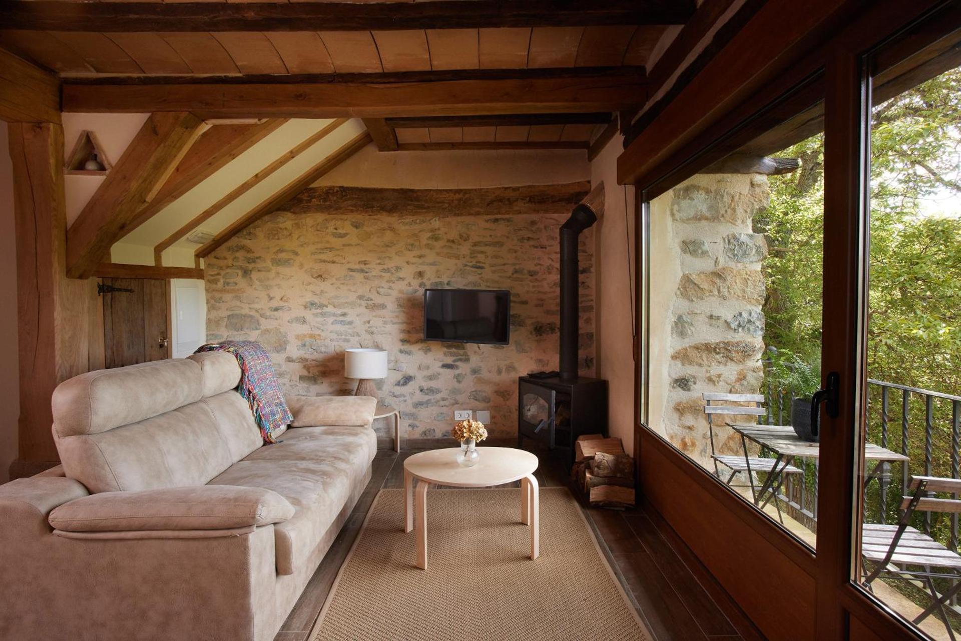 Apartment with Terrace