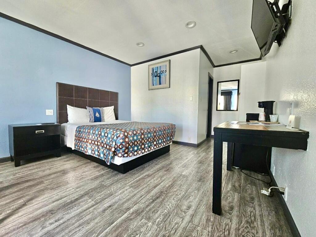 Guest Harbor Inn- Port Of Los Angeles San Pedro