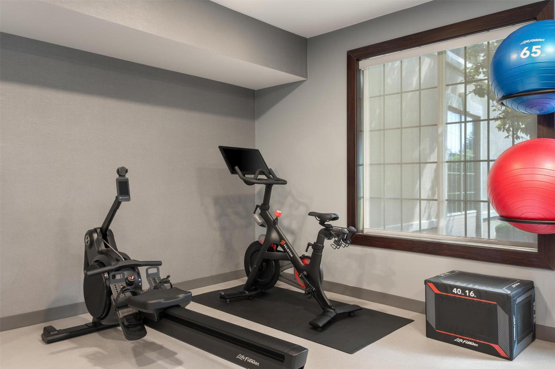 Fitness centre/facilities