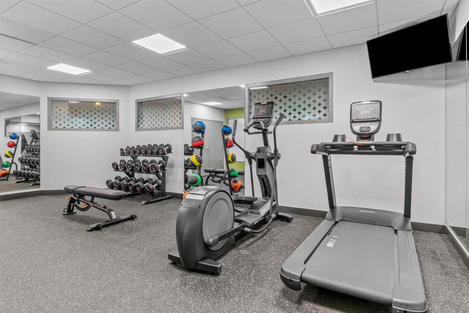 Fitness centre/facilities