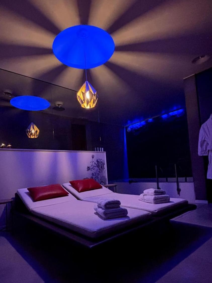 Spa and wellness centre/facilities