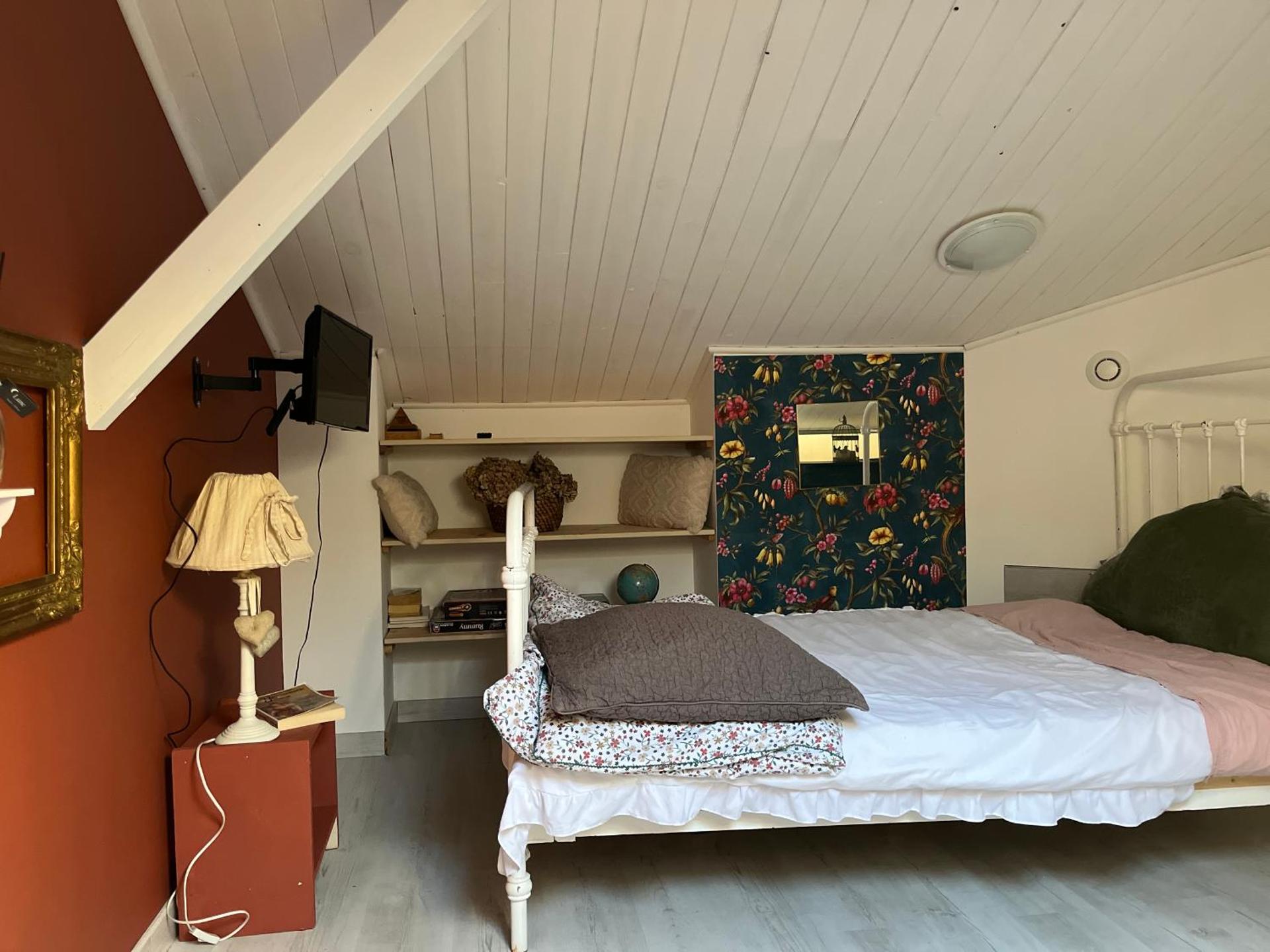 Le Boudoir, inclus petit déjeuner