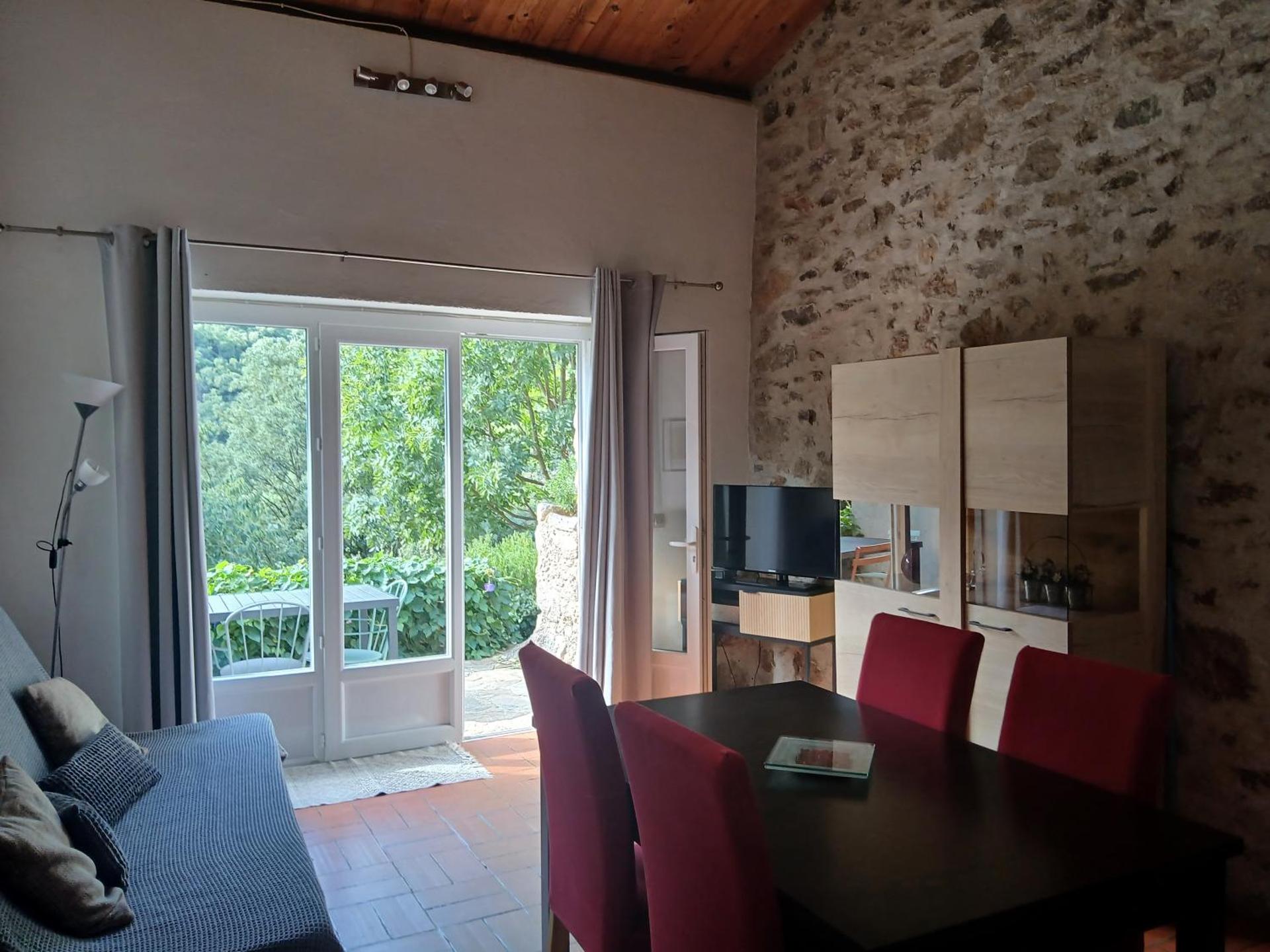 Gîtes Mas La Bergerie