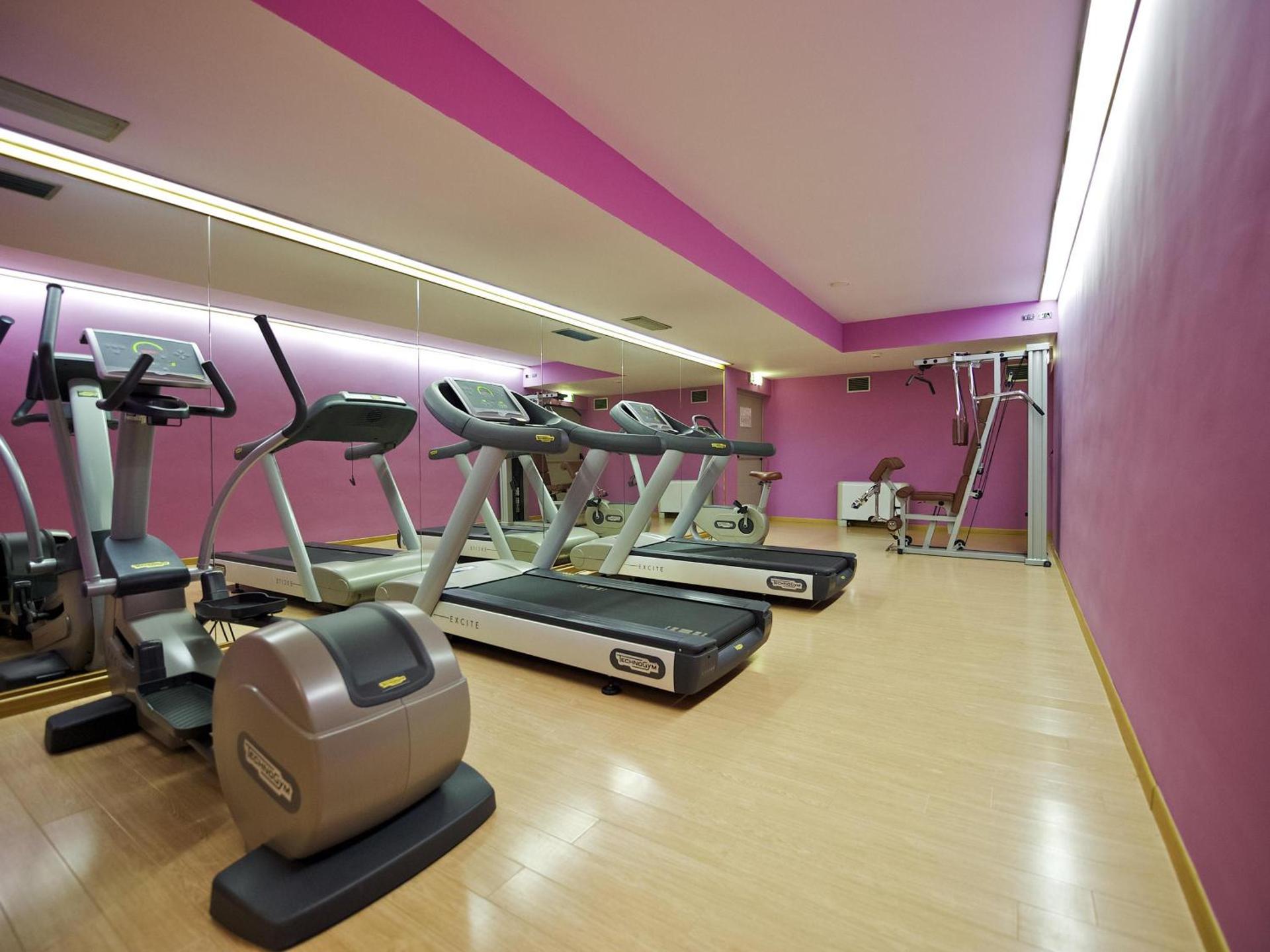 Fitness centre/facilities