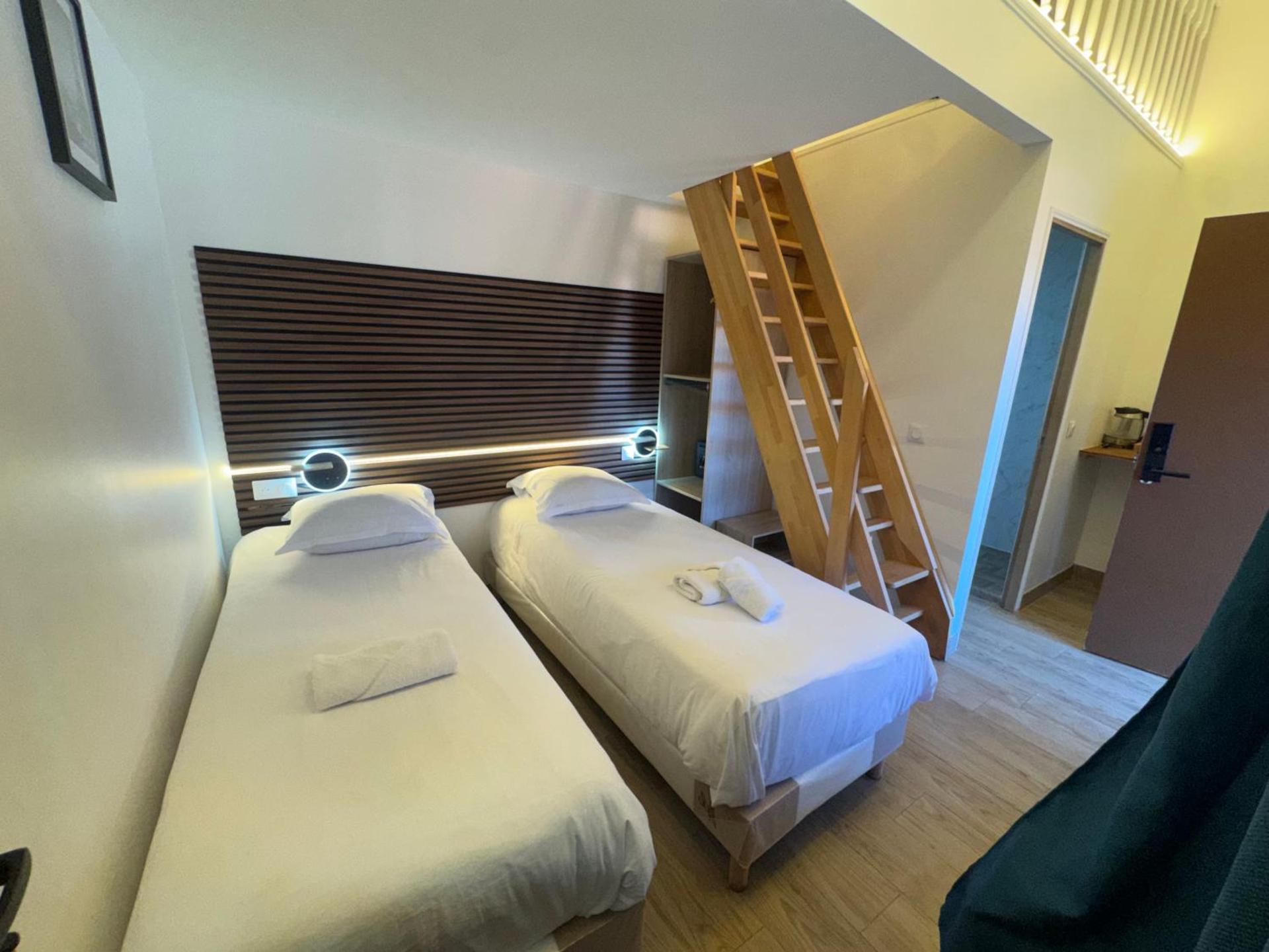 Hôtel du Parc Canal - Stade de France