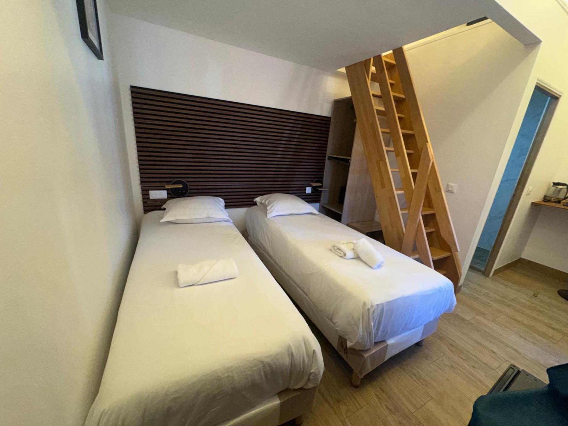 Hôtel du Parc Canal - Stade de France