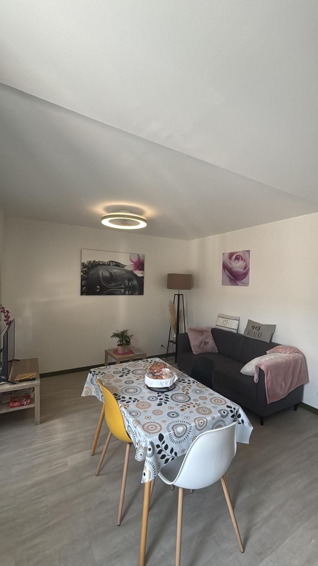 Appartement cocooning avec vue sur les Pyrénées