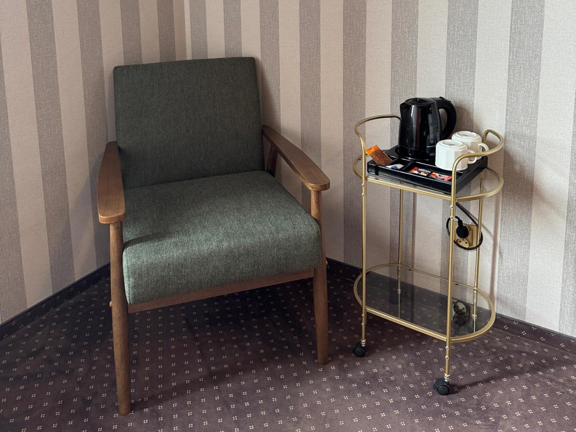 Coffee/tea facilities