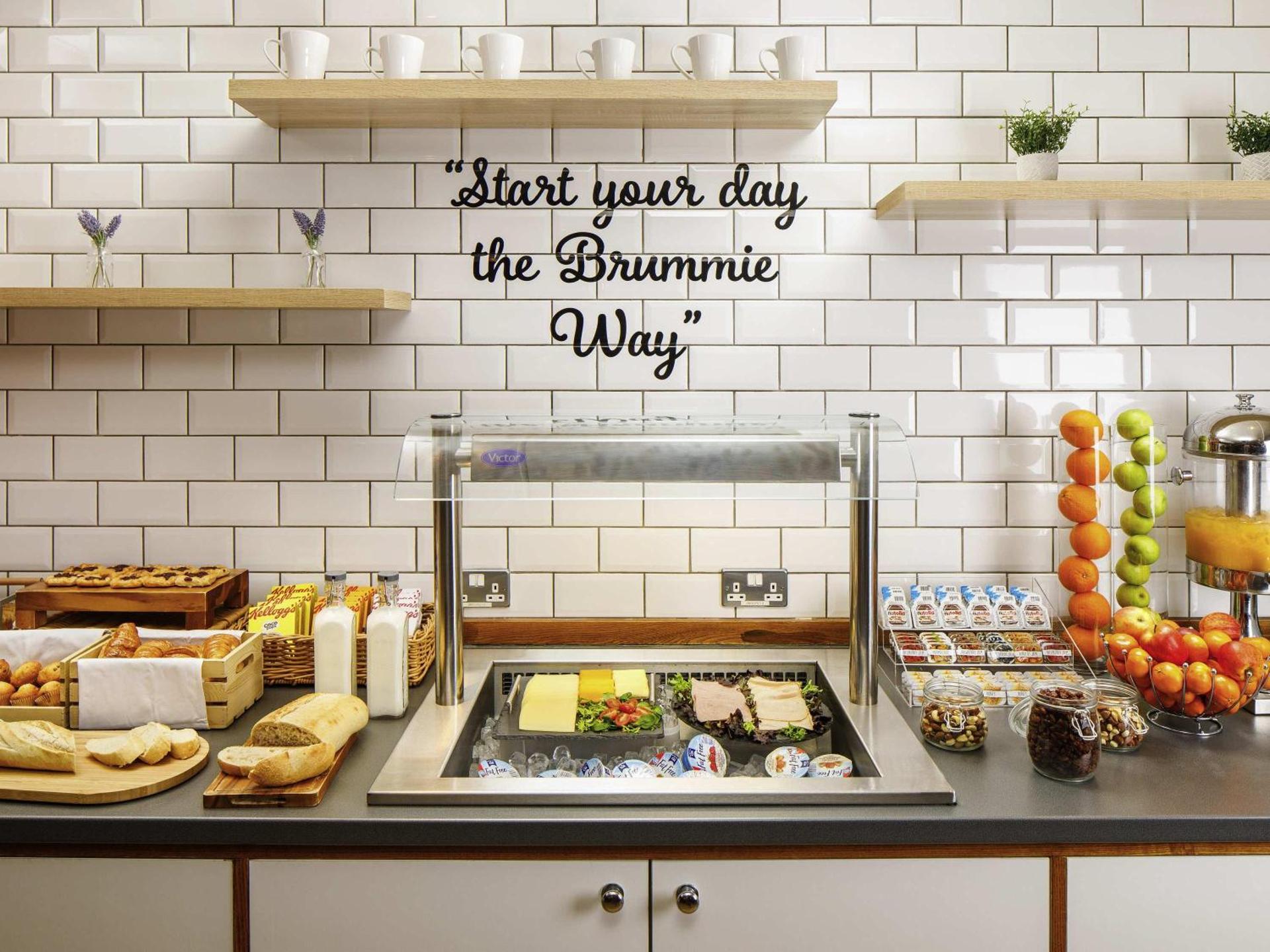 Restaurant/places to eat