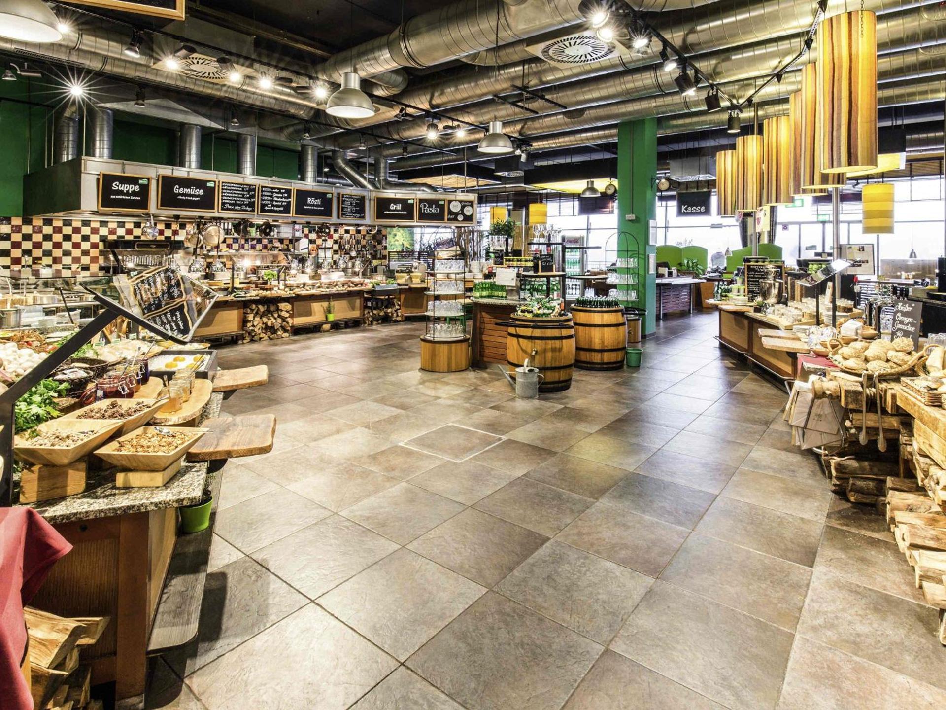 Restaurant/places to eat