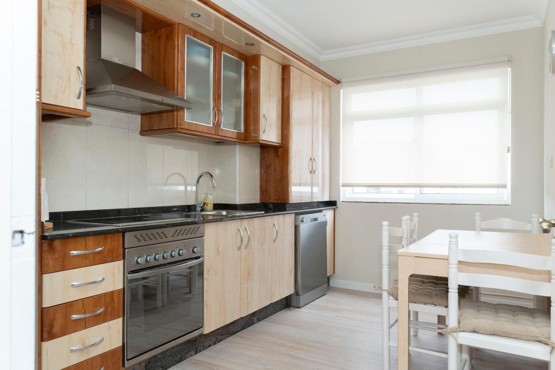 AMPLIO APARTAMENTO EN BURELA