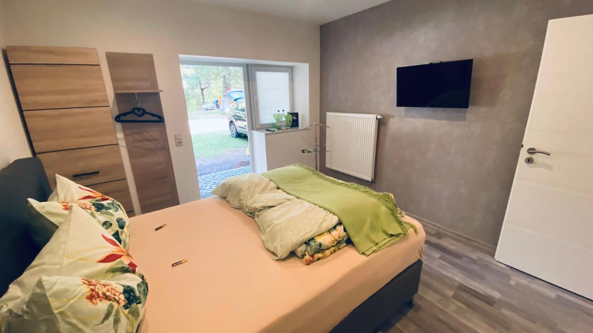 Double Room with Private Bathroom