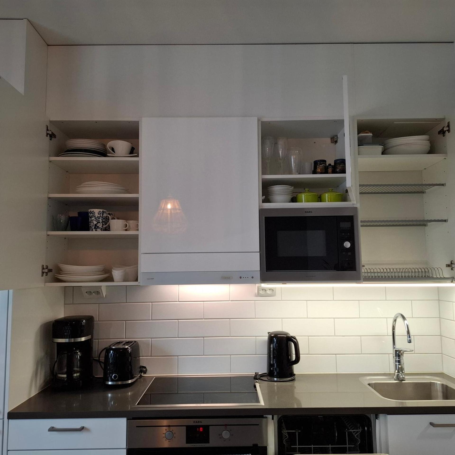 Coffee/tea facilities