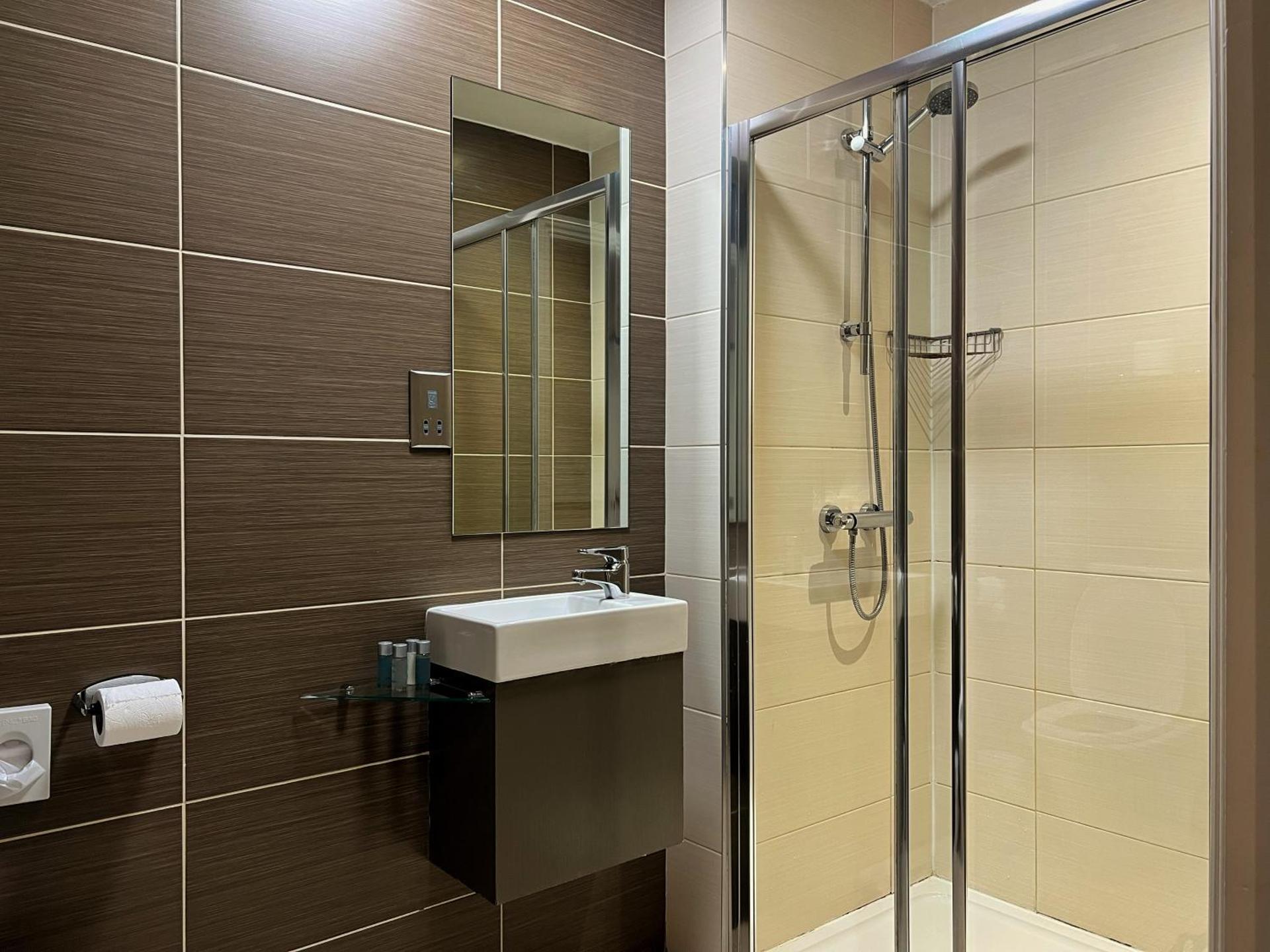 HNFC Stays - Dubai studio