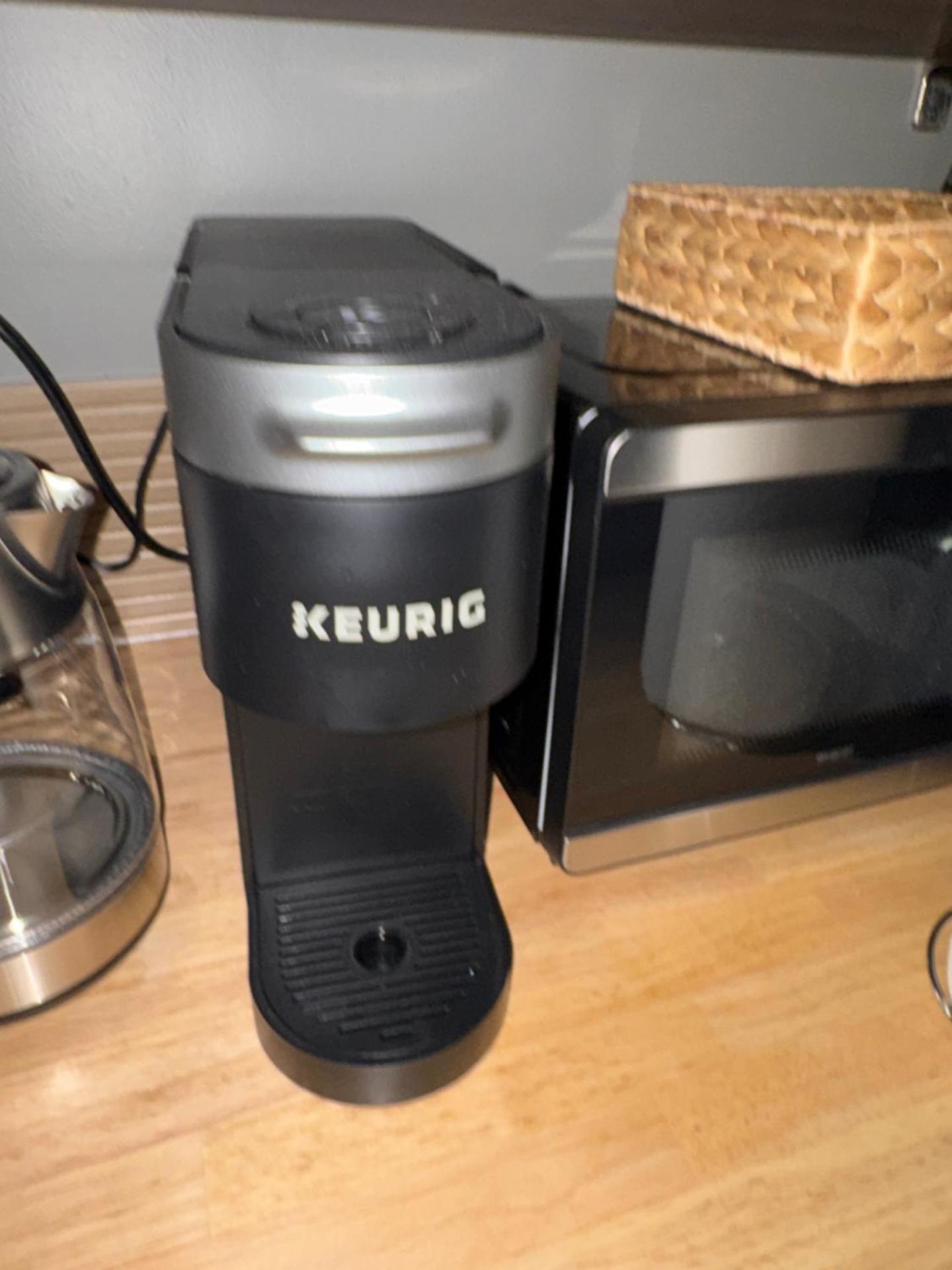 Coffee/tea facilities