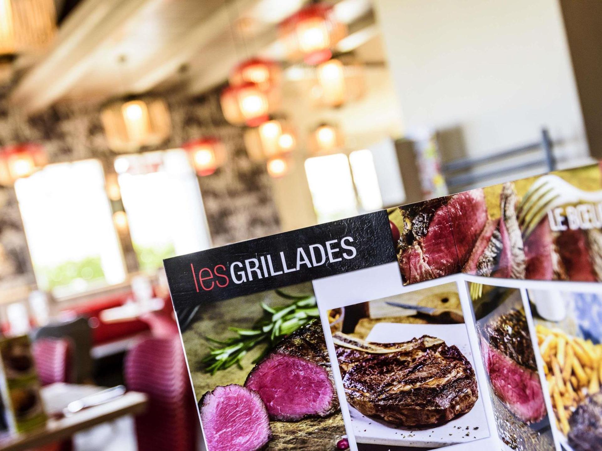 Restaurant/places to eat