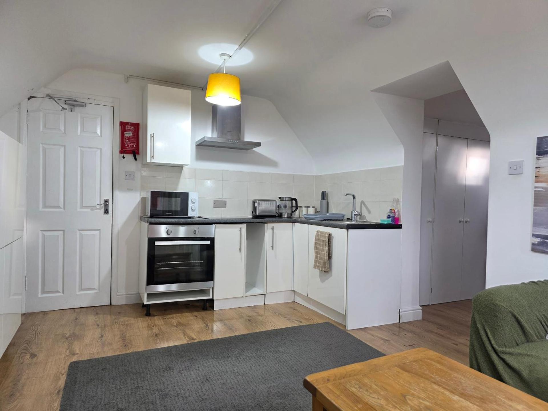 Coffee/tea facilities