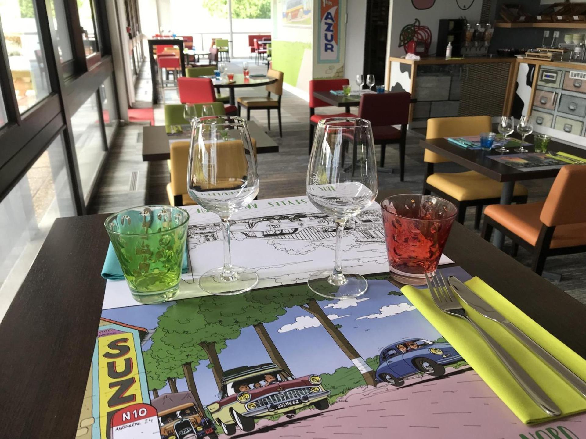 Restaurant/places to eat