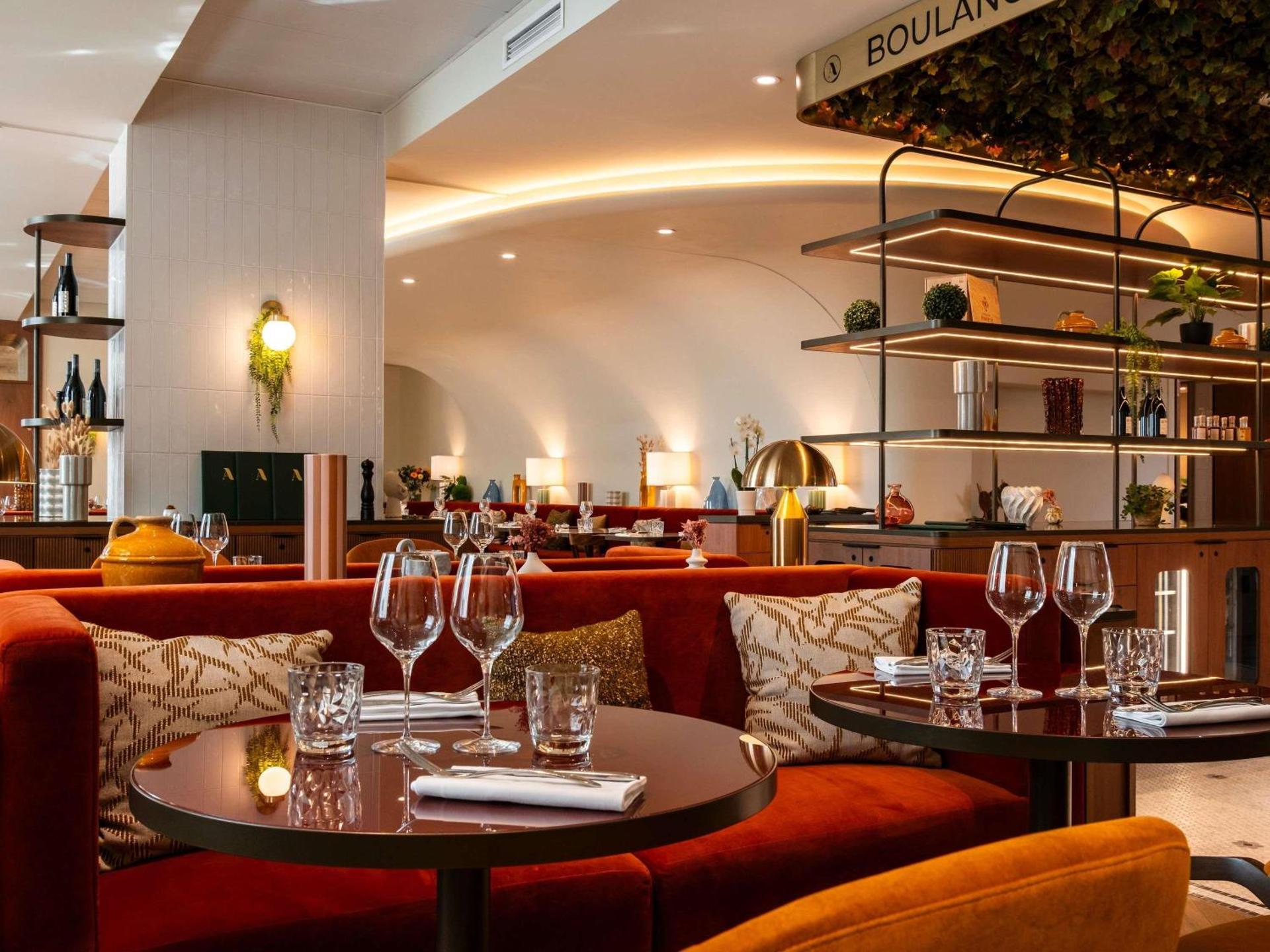 Restaurant/places to eat