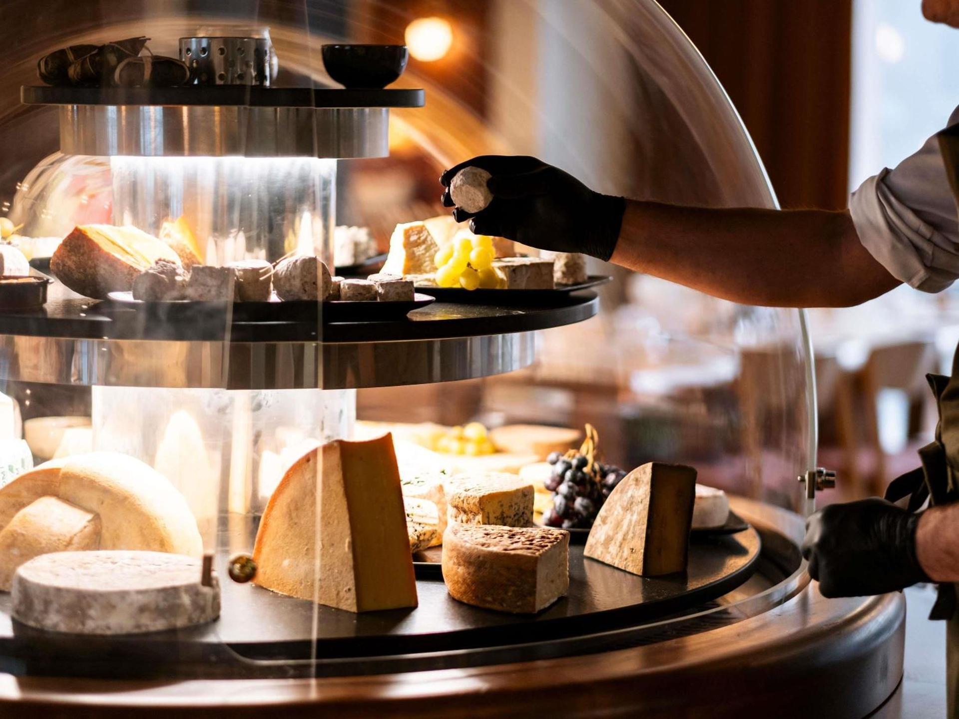 Restaurant/places to eat