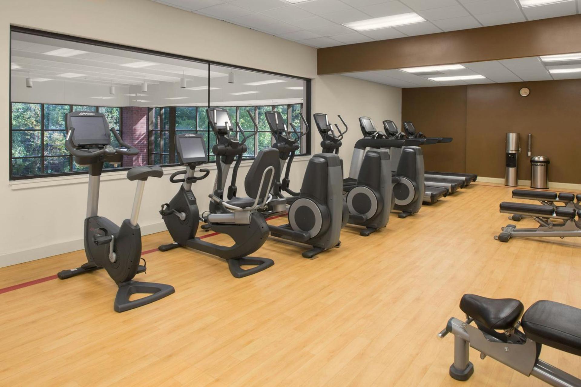 Fitness centre/facilities